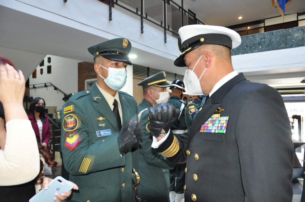 Ceremonia De Ascenso De Personal De Suboficiales De Las Fuerzas Militares De Colombia Escuela 4689